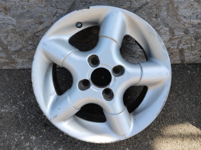 Fiat Bravo,Brava 1995-2001 Felni Használt Könnyűfém 98 38 6 14 4