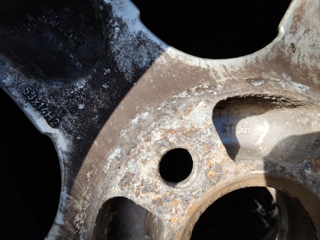 Fiat Bravo,Brava 1995-2001 Felni Használt Könnyűfém 98 38 6 14 4