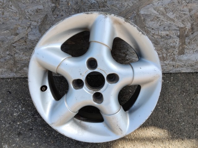 Fiat Bravo,Brava 1995-2001 Felni Használt Könnyűfém 98 38 6 14 4