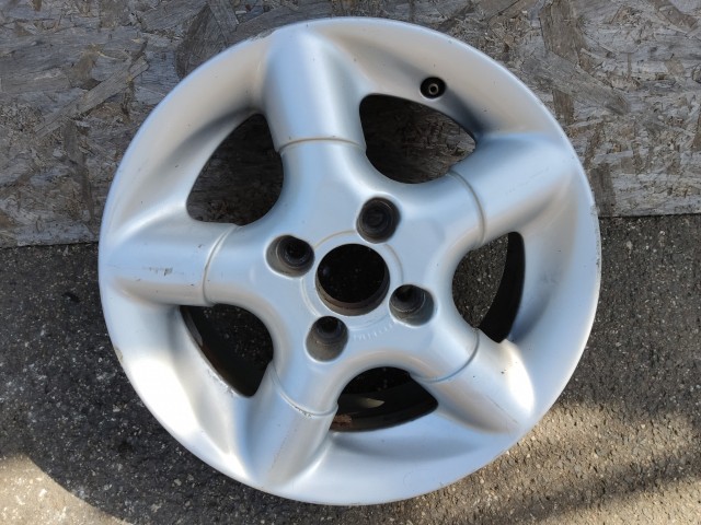 Fiat Bravo,Brava 1995-2001 Felni Használt Könnyűfém 98 38 6 14 4
