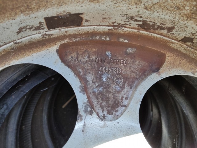 186690 Alfa Romeo 147, 156, Gt 16