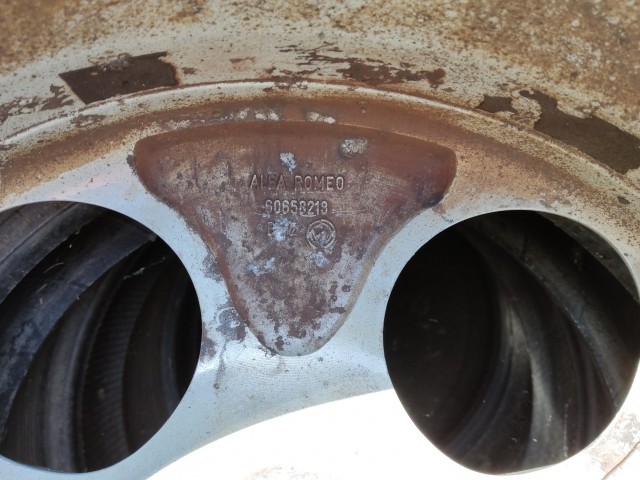 186691 Alfa Romeo 147, 156, Gt 16