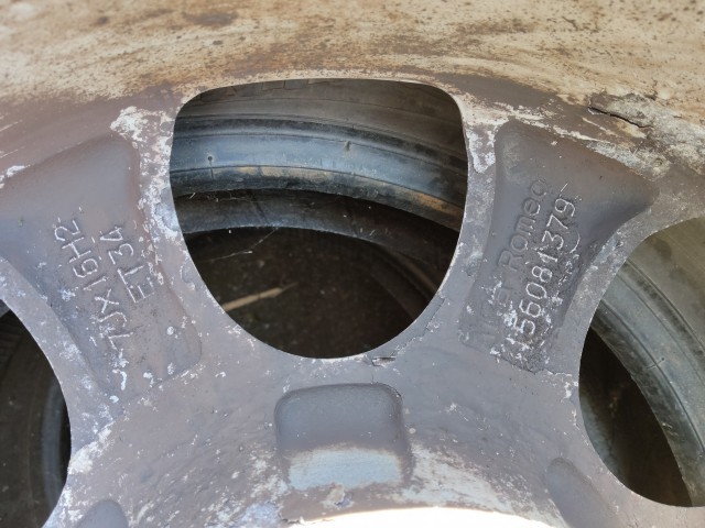 186692 Alfa Romeo 159 2005-2011 16