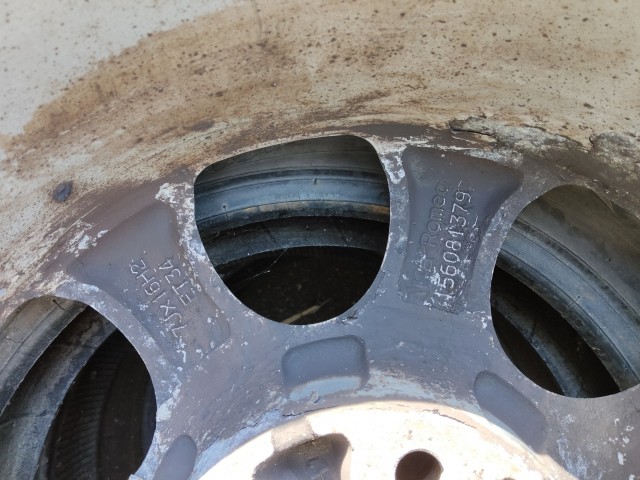 186695 Alfa Romeo 159 2005-2011 16