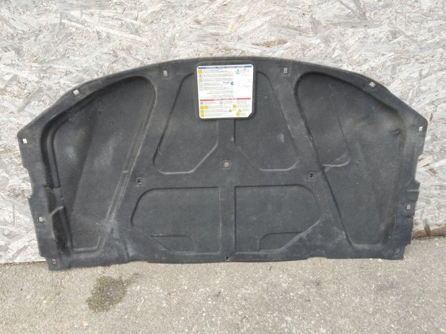 186704 Alfa Romeo 159 2005-2011 Motorháztető szigetelés 156074679