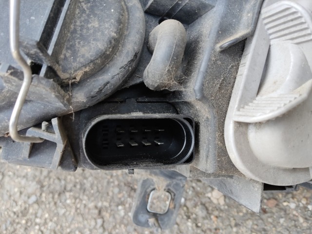 186720 Alfa Romeo Gt jobb első fényszóró, matt plexi!! 60681583