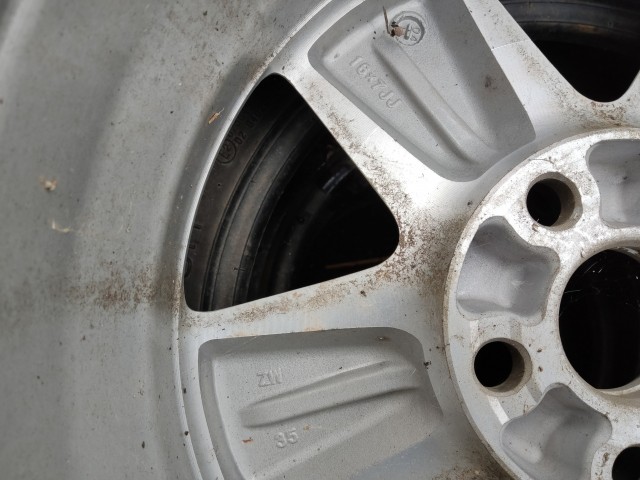 Toyota Felni Használt Könnyűfém 114.3 35 7 16 5