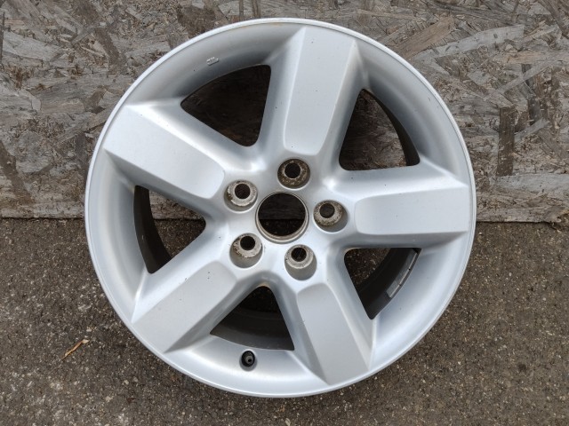 Toyota Felni Használt Könnyűfém 114.3 35 7 16 5