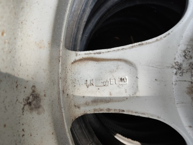 Felni Használt Könnyűfém 108 40 6.5 16 5