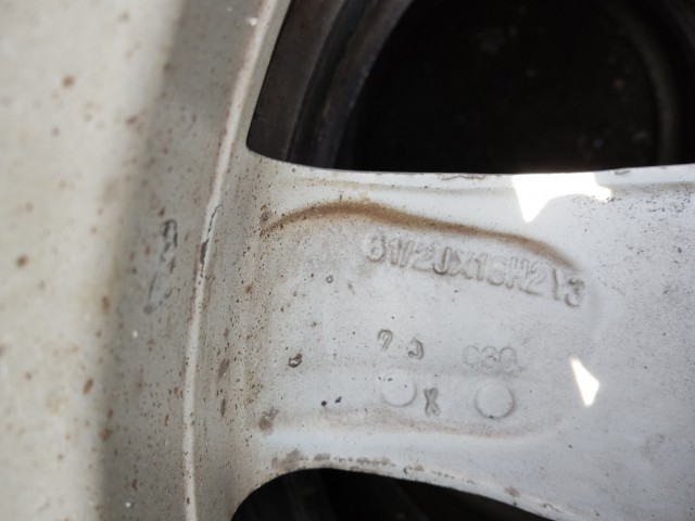 Felni Használt Könnyűfém 108 40 6.5 16 5