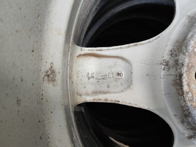 Felni Használt Könnyűfém 108 40 6.5 16 5