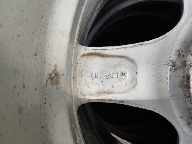 Felni Használt Könnyűfém 108 40 6.5 16 5