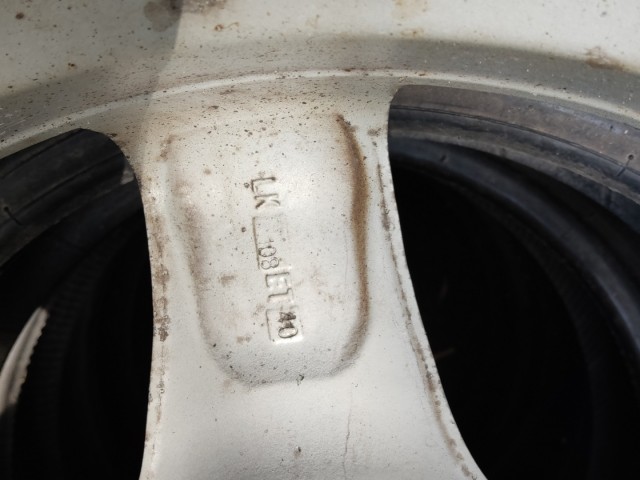 Felni Használt Könnyűfém 108 40 6.5 16 5