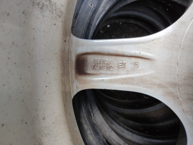 Felni Használt Könnyűfém 98 35 7 16 4