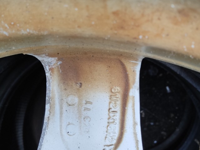 Felni Használt Könnyűfém 100 38 6.5 16 5