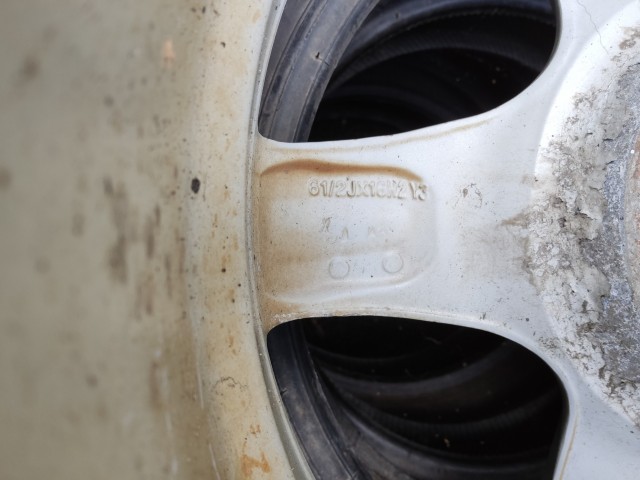 Felni Használt Könnyűfém 100 38 6.5 16 5