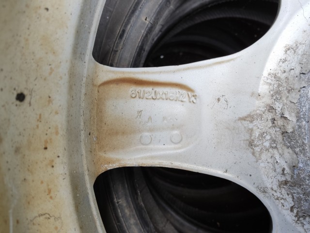 Felni Használt Könnyűfém 100 38 6.5 16 5