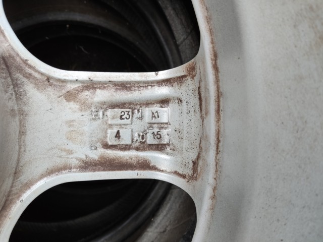 Felni Használt Könnyűfém 108 23 6 15 4