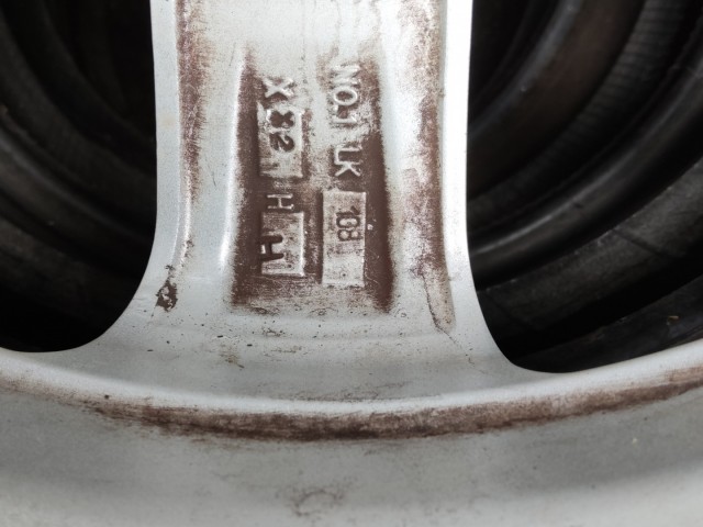 Felni Használt Könnyűfém 108 23 6 15 4