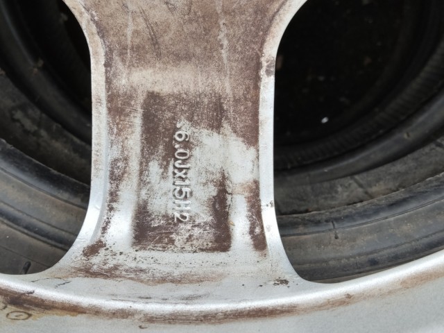 Felni Használt Könnyűfém 108 23 6 15 4