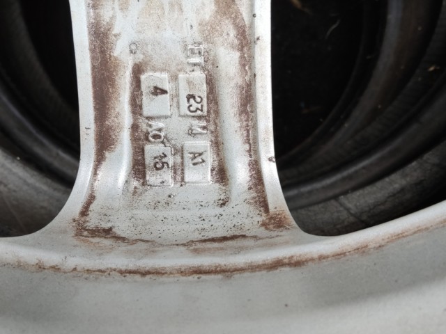 Felni Használt Könnyűfém 108 23 6 15 4