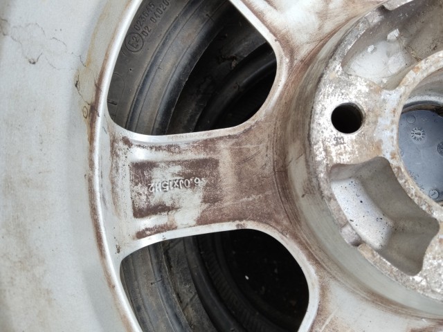 Felni Használt Könnyűfém 108 23 6 15 4