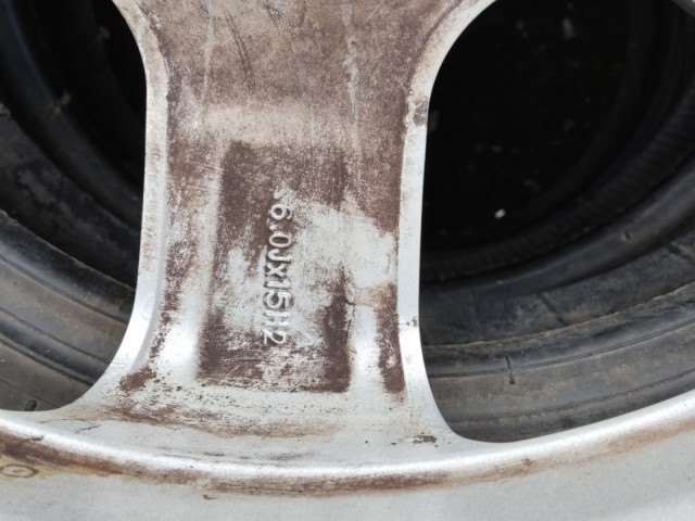 Felni Használt Könnyűfém 108 23 6 15 4