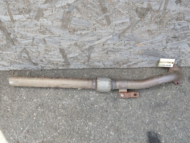 Fiat Bravo 2007-2014 2007-2014 Flexibilis kipufogó cső Használt  
