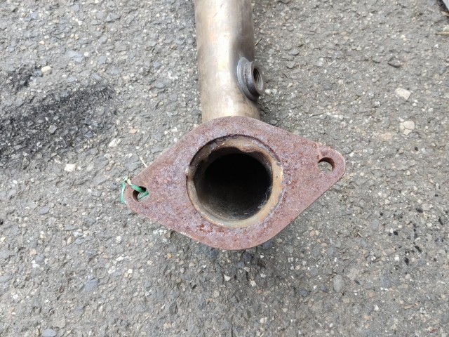 Fiat Bravo 2007-2014 2007-2014 Flexibilis kipufogó cső Használt  