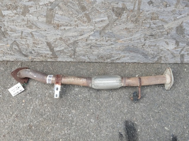 Fiat Doblo II. 2005-2009 2005-2009 Flexibilis kipufogó cső Használt  