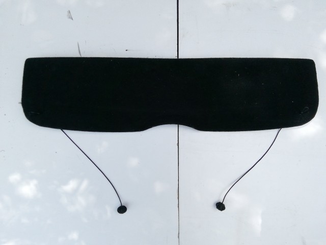 185702 Mini R56 2006-2013 kalaptartó, a képen látható sérüléssel