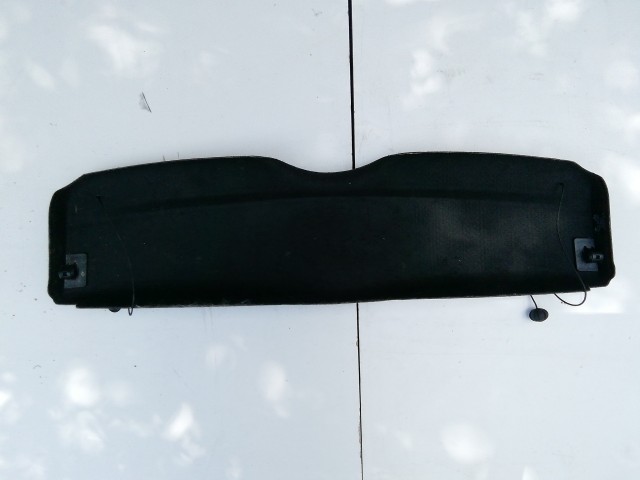 185702 Mini R56 2006-2013 kalaptartó, a képen látható sérüléssel