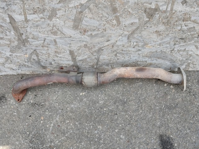 Lancia Delta 2008-2014 Flexibilis kipufogó cső Használt  