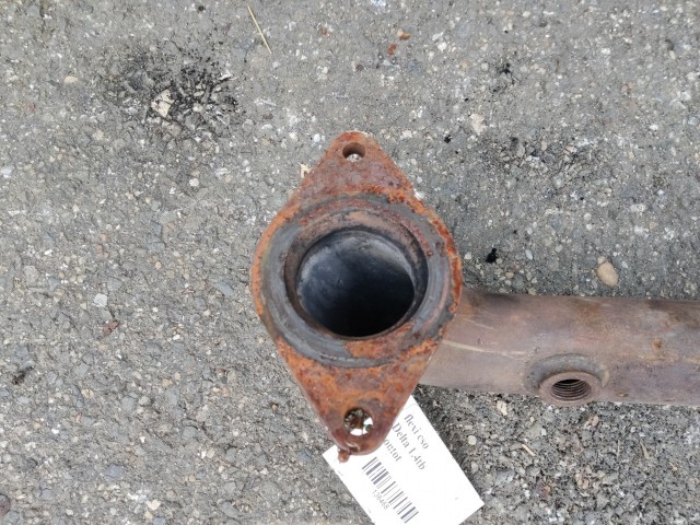 Lancia Delta 2008-2014 Flexibilis kipufogó cső Használt  