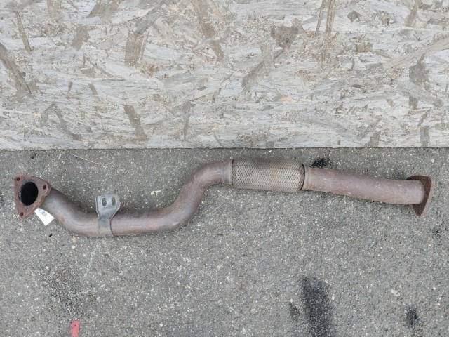 Fiat Croma  2005-2010 Flexibilis kipufogó cső Használt  