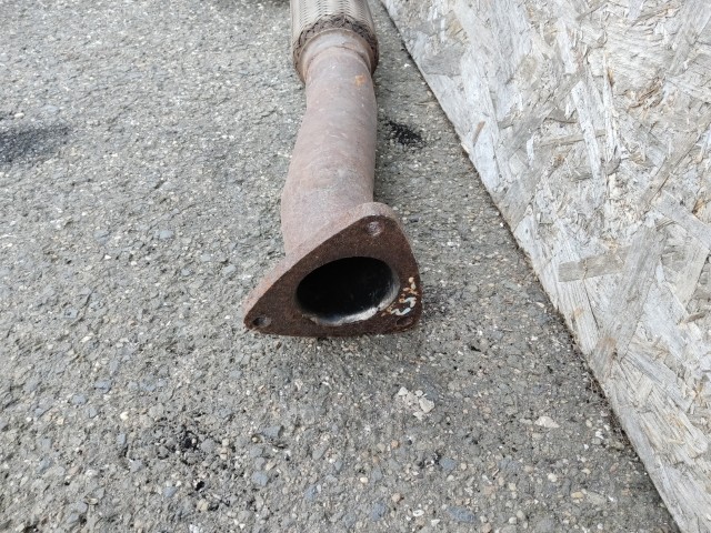 Fiat Croma  2005-2010 Flexibilis kipufogó cső Használt  