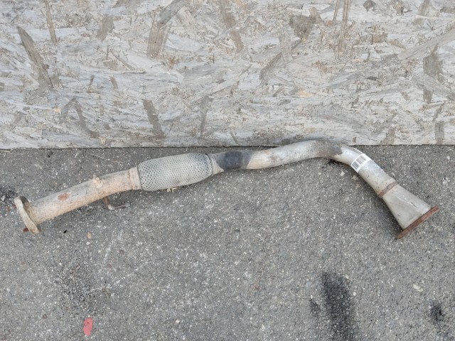 Fiat Doblo I. 2000-2005 2000-2005 Flexibilis kipufogó cső Használt  