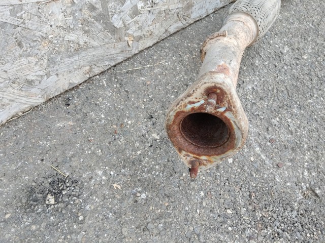 Fiat Doblo I. 2000-2005 2000-2005 Flexibilis kipufogó cső Használt  