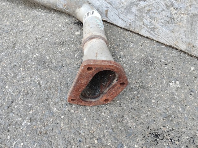 Fiat Doblo I. 2000-2005 2000-2005 Flexibilis kipufogó cső Használt  