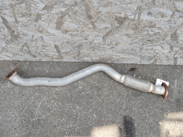 Alfa Romeo 156 1997-2005 Flexibilis kipufogó cső Használt  