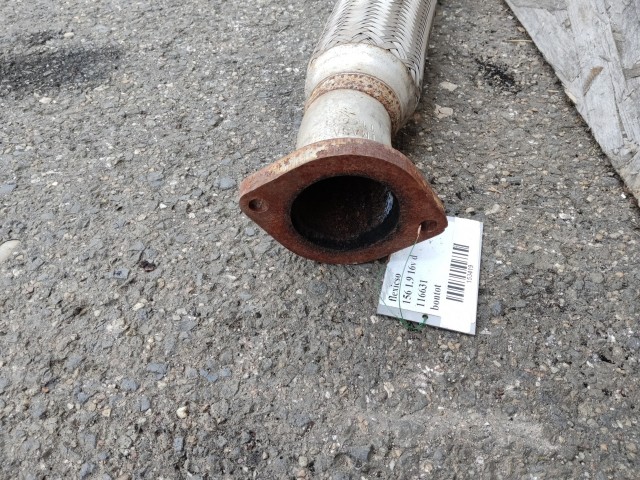 Alfa Romeo 156 1997-2005 Flexibilis kipufogó cső Használt  