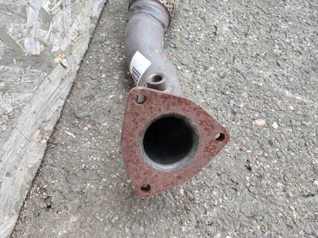 Fiat Bravo 2007-2014 2007-2014 Flexibilis kipufogó cső Használt  