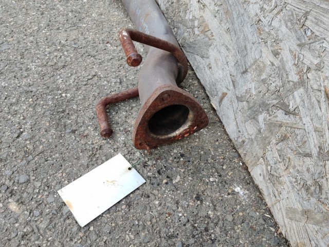 Fiat Bravo 2007-2014 2007-2014 Flexibilis kipufogó cső Használt  