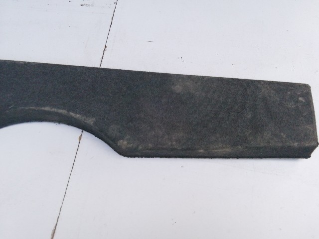 185731 Fiat 500 2007- szürke színű kalaptartó, a képen látható kopással!!!!  735626122