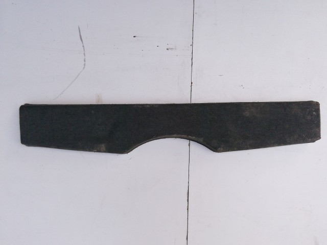 185731 Fiat 500 2007- szürke színű kalaptartó, a képen látható kopással!!!!  735626122