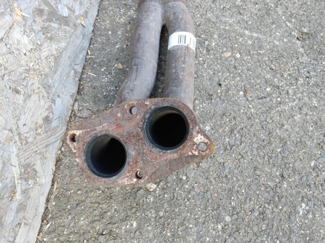 Alfa Romeo 145,146 1995-2000 Flexibilis kipufogó cső Használt  