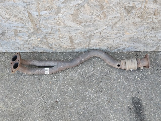 Alfa Romeo 145,146 1995-2000 Flexibilis kipufogó cső Használt  