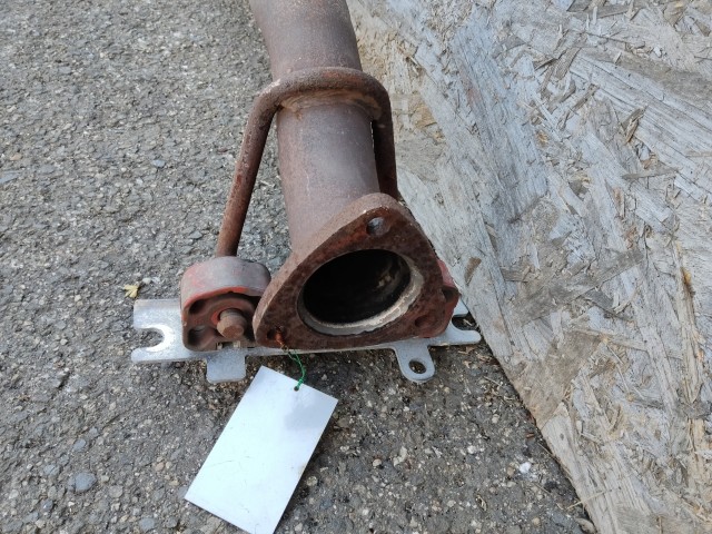 Fiat Bravo 2007-2014 2007-2014 Flexibilis kipufogó cső Használt  