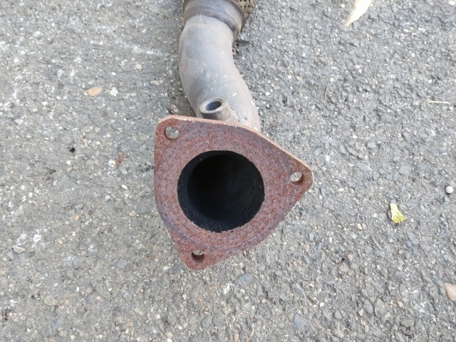 Fiat Bravo 2007-2014 2007-2014 Flexibilis kipufogó cső Használt  