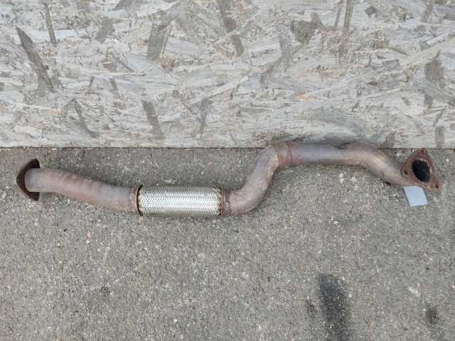 Fiat Croma  2005-2010 Flexibilis kipufogó cső Használt  